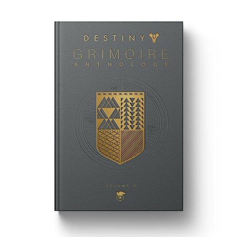 

Destiny Grimoire V06 Anthology By Bungie Inc - Hardcover
