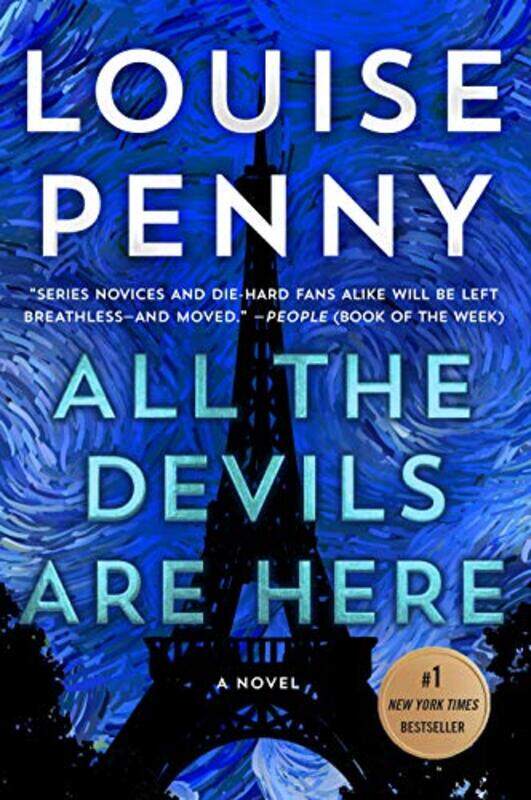 

All The Devils Are Here By Penny Louise - Paperback