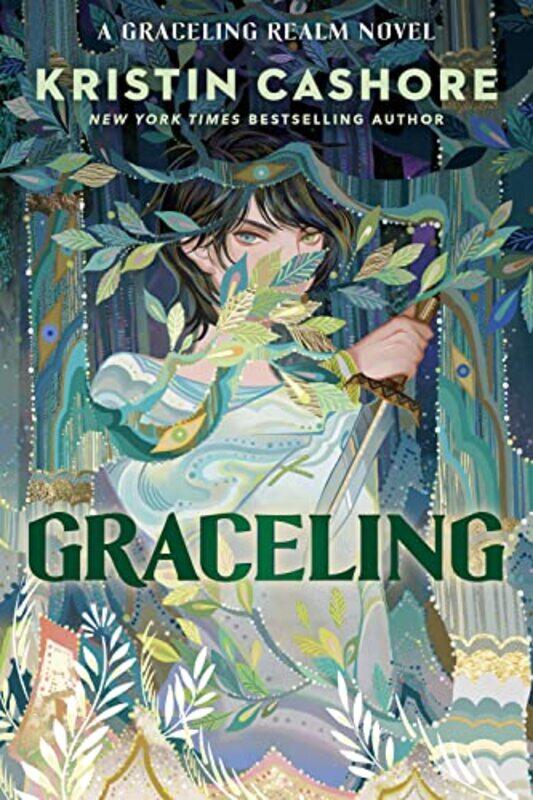 

Graceling by Kristin Cashore-Paperback