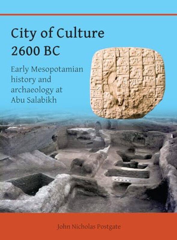 

City of Culture 2600 BC by Shanti Monash University Australia Sumartojo-Paperback