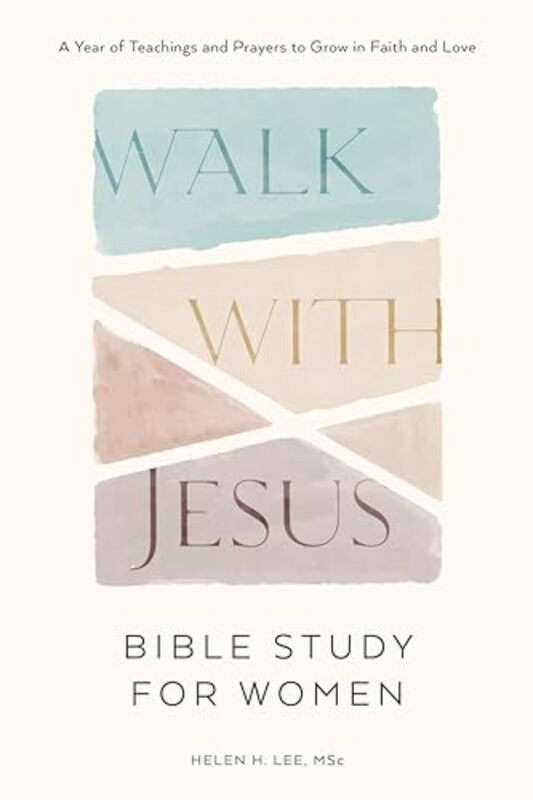 

Walk with Jesus Bible Study for Women by Helen H Helen H Lee Lee-Paperback