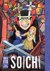 Soichi Junji Ito Story Collection Junji Ito Hardcover