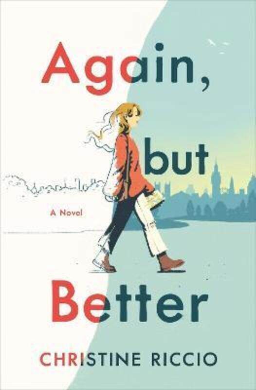 

Again, but Better: A Novel.Hardcover,By :Riccio, Christine