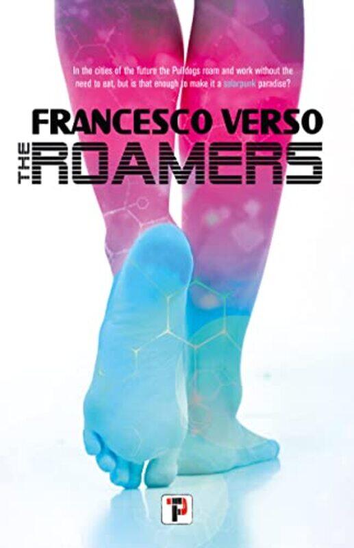 

The Roamers by Francesco VersoSally McCorry-Paperback