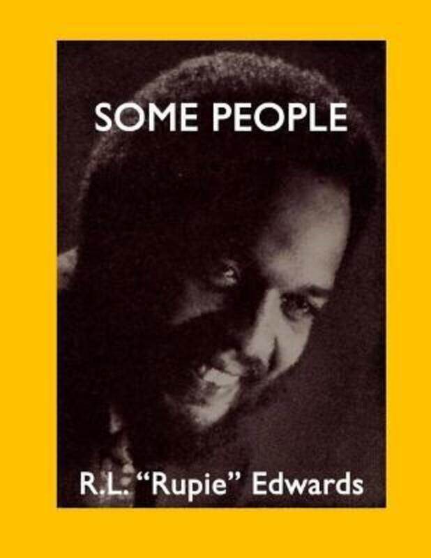 

Some People,Paperback,ByR L Rupie Edwards