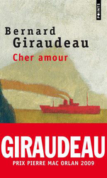 Cher Amour, Paperback Book, By: Bernard Giraudeau