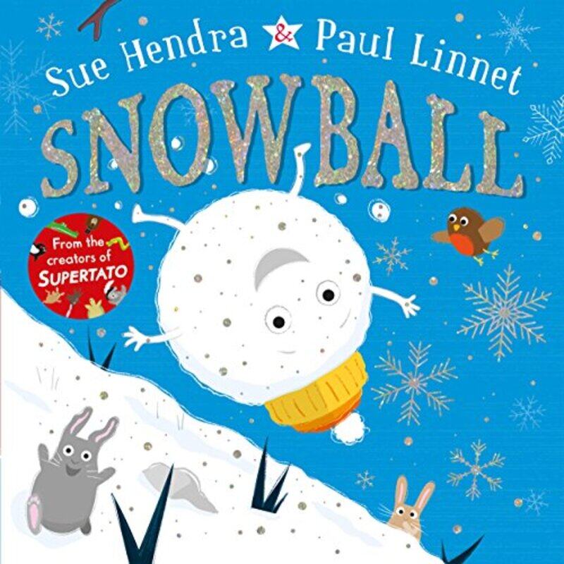 

Snowball by Sue HendraPaul Linnet-Paperback