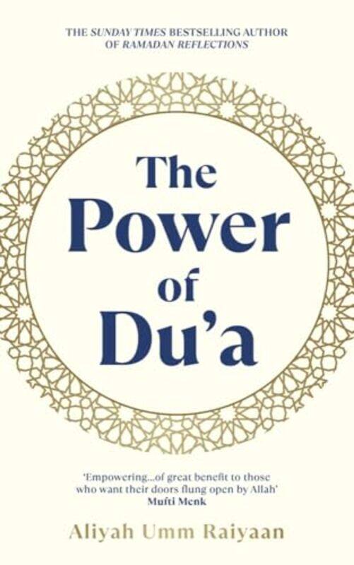 

The Power Of Dua By Raiyaan, Aliyah Umm -Paperback