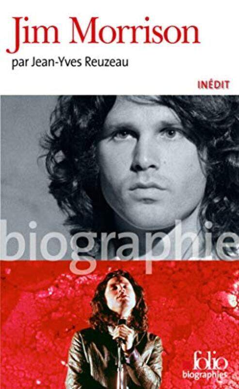 

Jim Morrison,Paperback,By:Jean-Yves Reuzeau