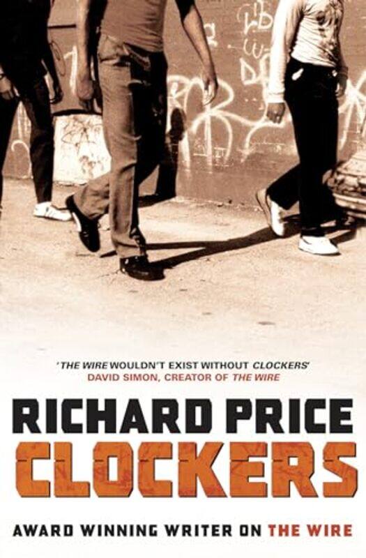

Clockers by Richard Price-Paperback