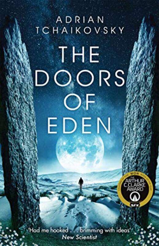 

The Doors Of Eden by Adrian Tchaikovsky-Hardcover