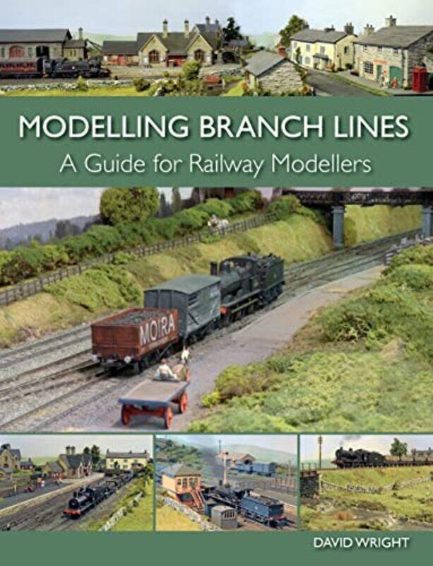 

Modelling Branch Lines by Ragaei el Mallakh-Paperback