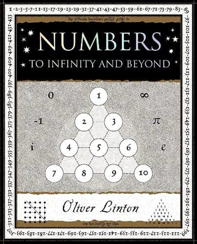 

Numbers by Oliver Linton-Paperback