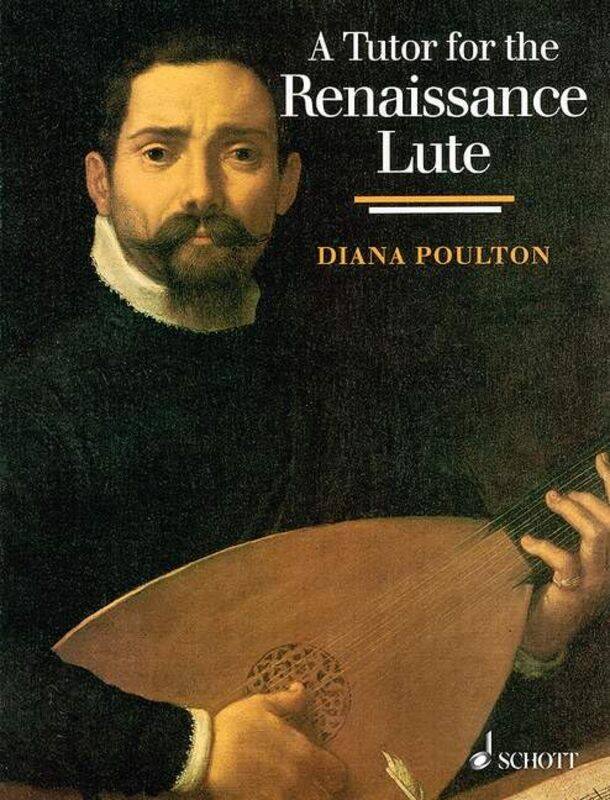 

A Tutor For The Renaissance Lute-Paperback