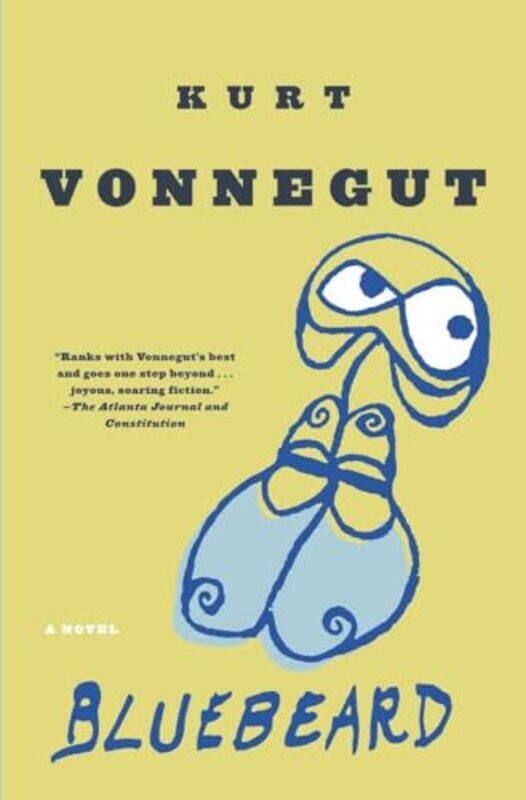 

Bluebeard By Vonnegut Kurt - Paperback