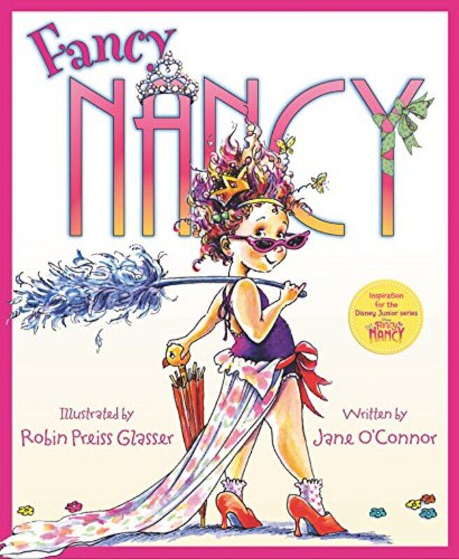 

Fancy Nancy By Jane O'Connor - Hardcover