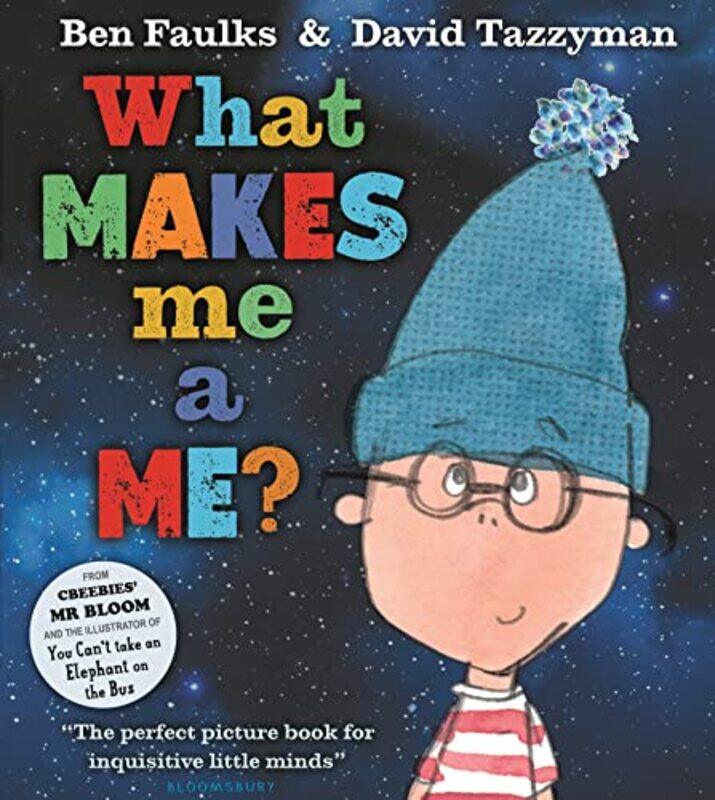 

What Makes Me A Me by Ben FaulksDavid Tazzyman-Paperback