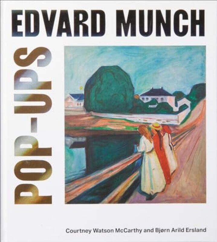

Edvard Munch PopUps by Ivy FinneganAndrea Castro Naranjo-Hardcover