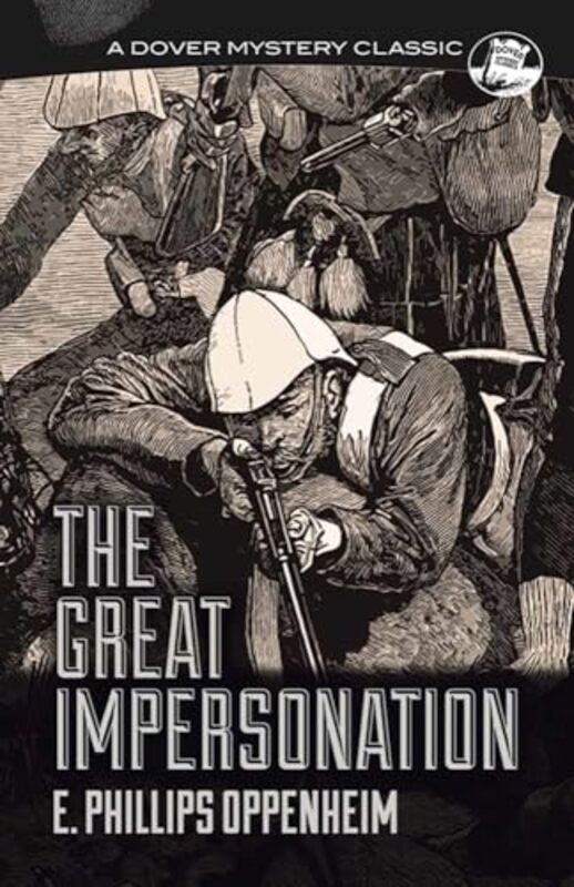 

The Great Impersonation by E Oppenheim-Paperback