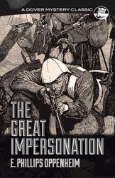 The Great Impersonation by E Oppenheim-Paperback