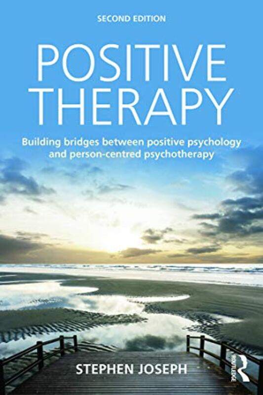 

Positive Therapy by Stephen University of Nottingham Joseph-Paperback