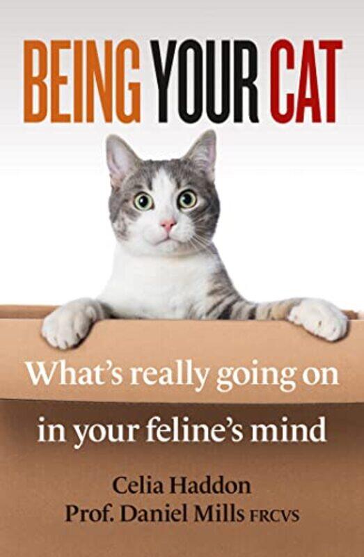 

Being Your Cat by Jussi Winchester School of Art University of Southampton Parikka-Paperback