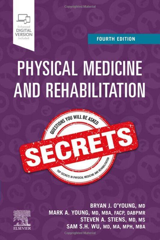 

Physical Medicine and Rehabilitation Secrets by Richard Bronson-Paperback