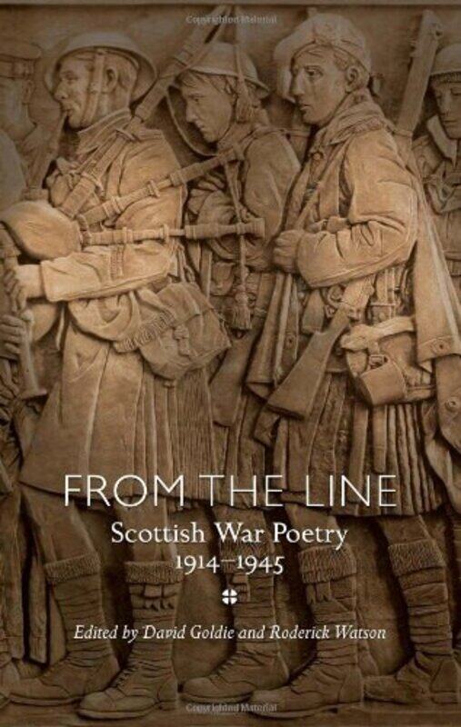 

From the Line by David GoldieRoderick Watson-Hardcover