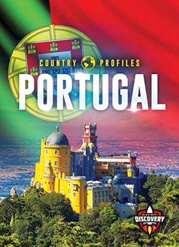 

Portugal by Golriz Golkar-Hardcover