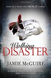 Walking Disaster (BEAUTIFUL SERIES), Paperback Book, By: Jamie McGuire