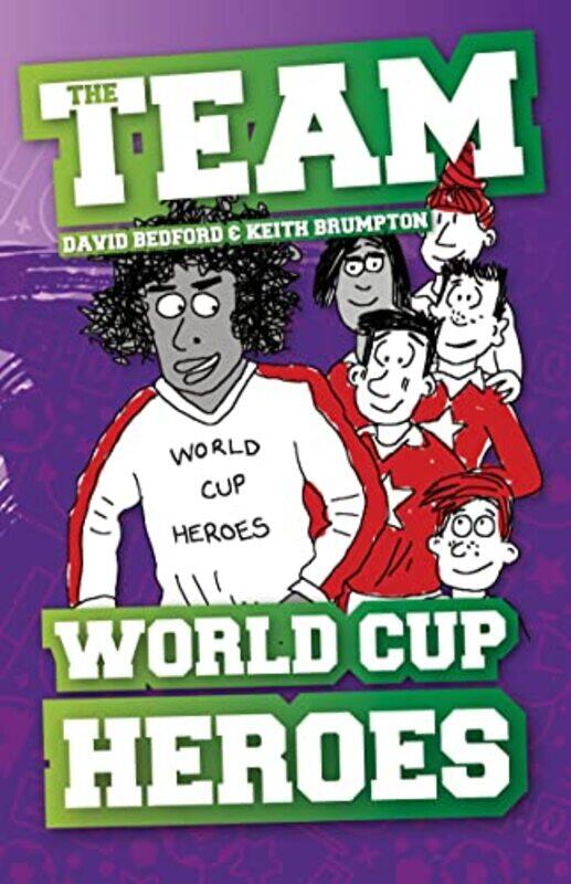 

World Cup Heroes by David Bedford-Paperback
