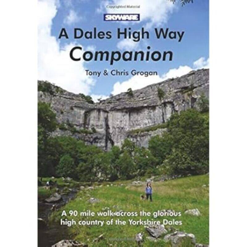 

A Dales High Way Companion by Tony Grogan-Paperback