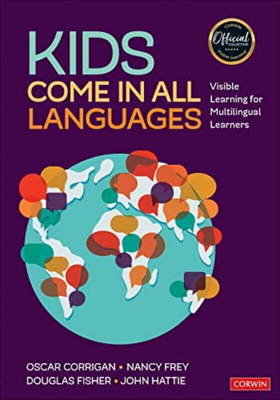 

Kids Come in All Languages by Francesc Zamora Mola-Paperback