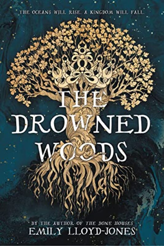 

Drowned Woods By Lloyd Jones Emily - Paperback