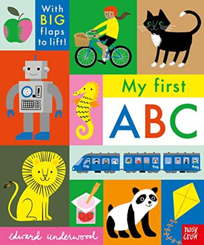 

My First Abc , Paperback by Edward Underwood