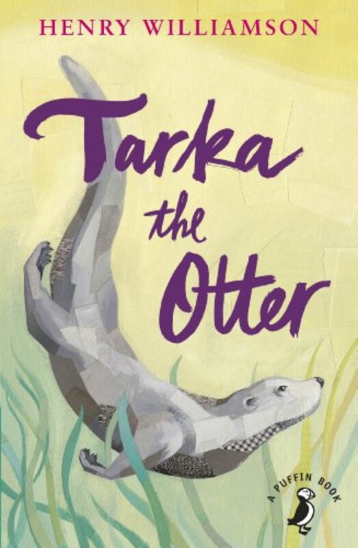 Tarka the Otter by Henry WilliamsonAnnabel Large-Paperback