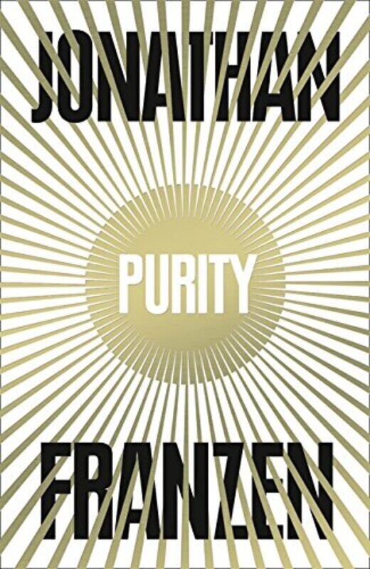 

Purity, Hardcover Book, By: Jonathan Franzen