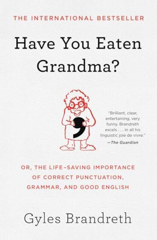 

Have You Eaten Grandma By Brandreth Gyles - Paperback