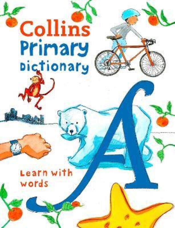 

Primary Dictionary: Illustrated dictionary for ages 7+ (Collins Primary Dictionaries).paperback,By :