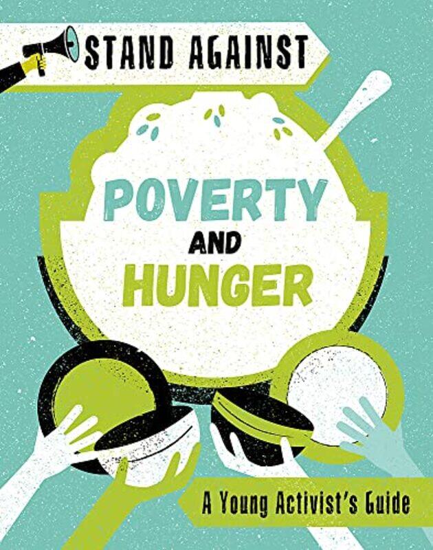 

Stand Against Poverty and Hunger by Ron Ben-Tovim-Hardcover