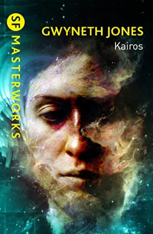 

Kairos by Gwyneth Jones-Paperback