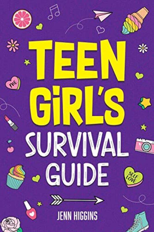 

Teen Girls Survival Guide , Paperback by Higgins, Jenn