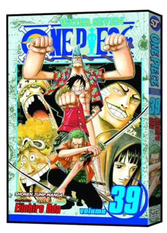 

One Piece V39 By V39 - Paperback