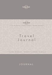 Lonely Planets Travel Journal by Lonely Planet Paperback