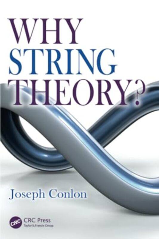 

Why String Theory-Paperback