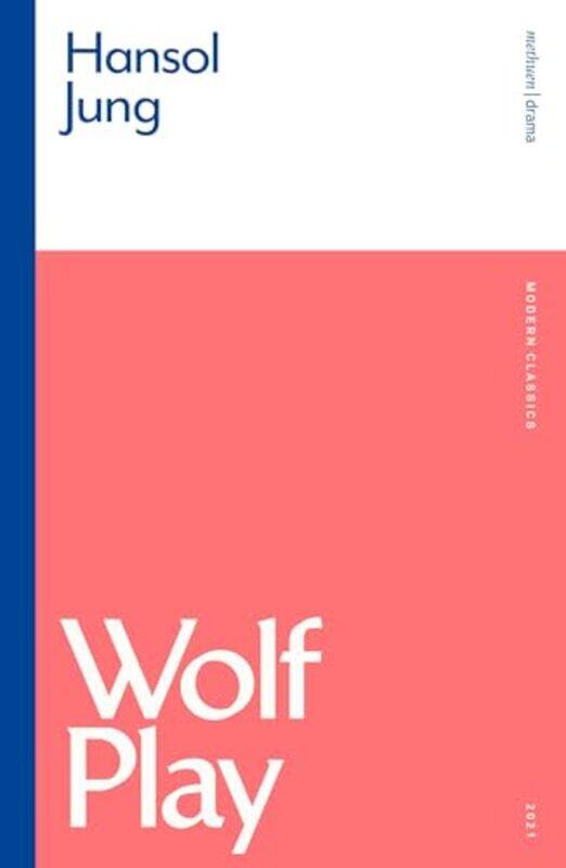 

Wolf Play by Hansol Jung -Paperback