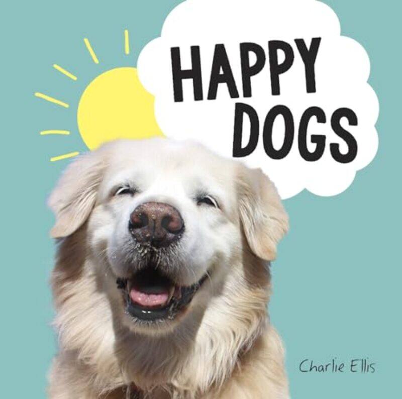 

Happy Dogs by Sylvie SwenniPaula Bossio-Hardcover