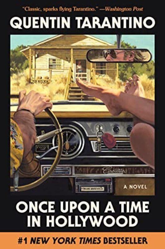 

Once Upon a Time in Hollywood , Paperback by Tarantino, Quentin