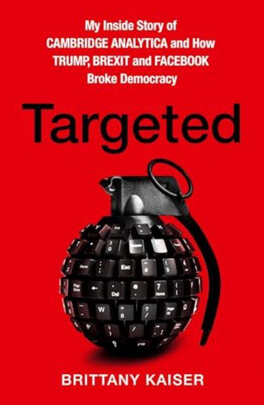 

Targeted by Brittany Kaiser-Paperback