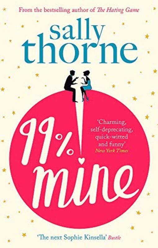 

99% Mine,Paperback by Sally Thorne